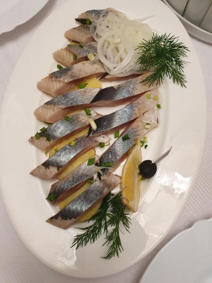 Restoran-Hotel Stariy Melnik 폴타바 외부 사진